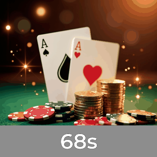 Apostas no 68s